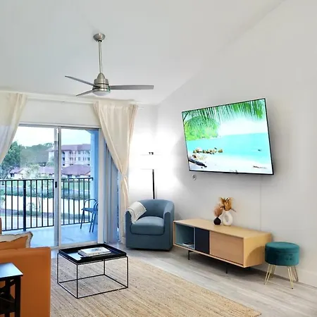 Apartment In Deerfield Beach Pool Gym Wifi